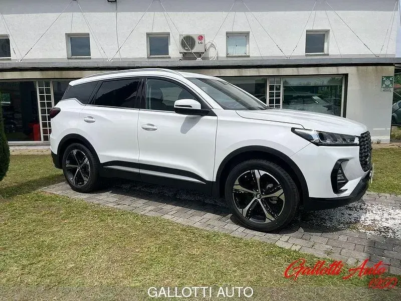 Usata DR DR 6.0 149 CV (109 kW) 2024 Bianco SUV