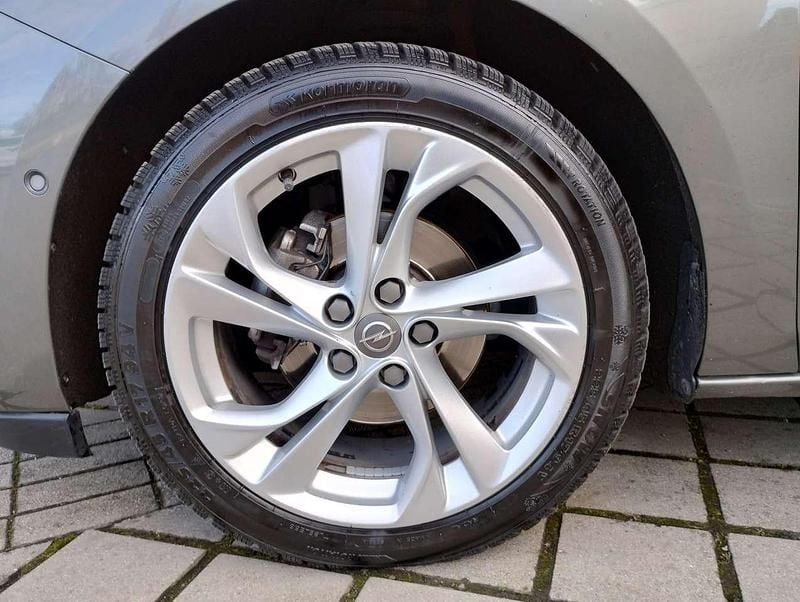 Usata Opel Astra 122 CV (89 kW) 2020 Grigio Station wagon