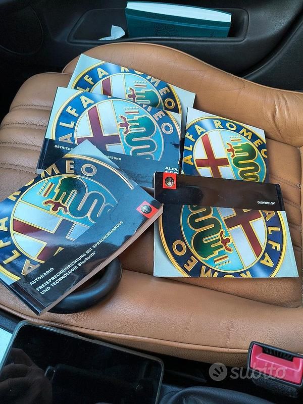 Usata Alfa Romeo 159 150 CV (110 kW) 2006 Nero Station wagon