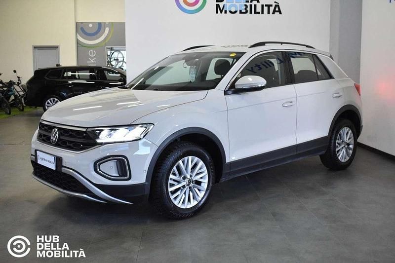 Usata VW T-Roc Style 116 CV (85 kW) 2023 Grigio SUV