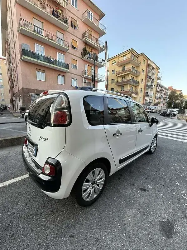 Usata Citroën C3 Picasso 110 CV (80 kW) 2016 Monovolume
