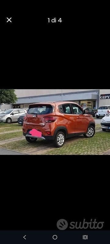 Usata Mahindra KUV100 87 CV (63 kW) 2019 SUV