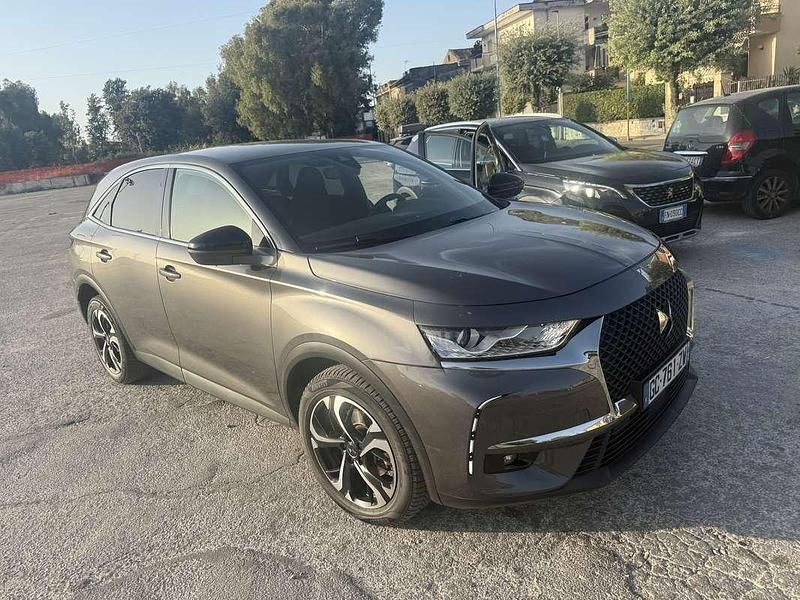 Usata DS Automobiles DS7 Crossback Business 131 CV (96 kW) 2021 SUV