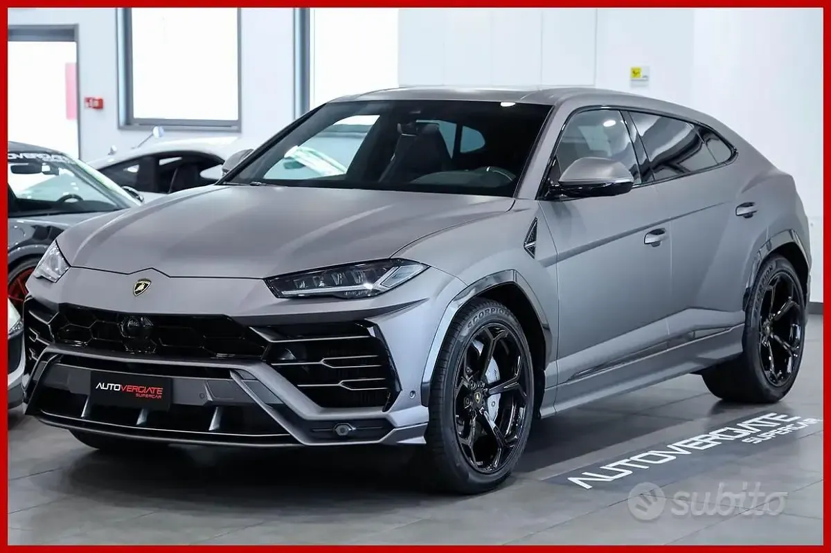 Usata Lamborghini Urus 650 CV (478 kW) 2020 SUV