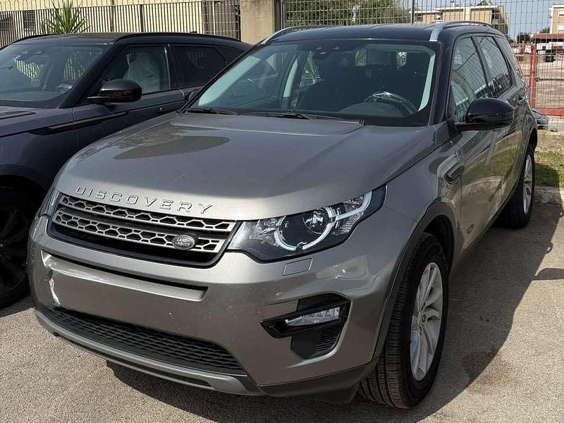 Usata Land Rover Discovery Sport SE 150 CV (110 kW) 2017 SUV