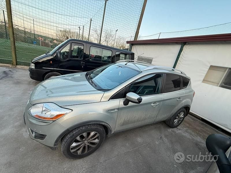 Usata Ford Kuga 163 CV (119 kW) 2010 SUV