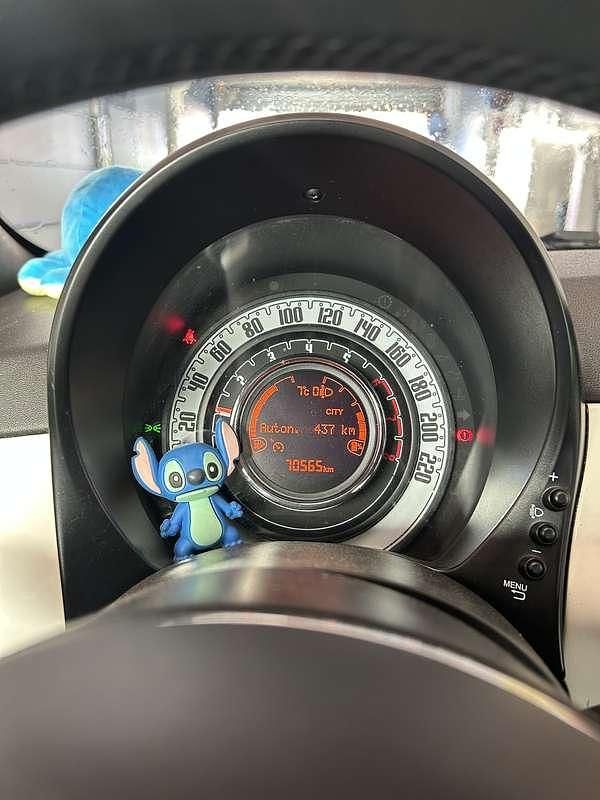 Usata Fiat 500 Lounge 69 CV (50 kW) 2021 Utilitaria