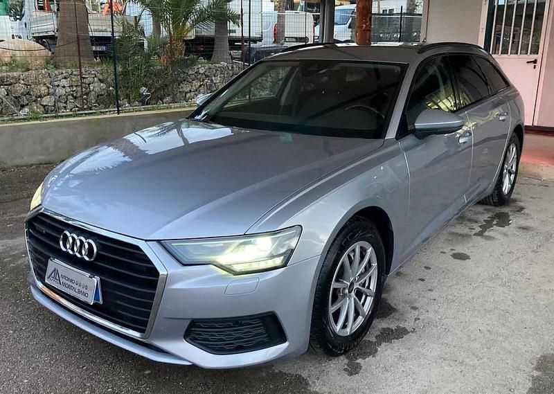 Usata Audi A6 Business 203 CV (149 kW) 2022 Grigio Station wagon