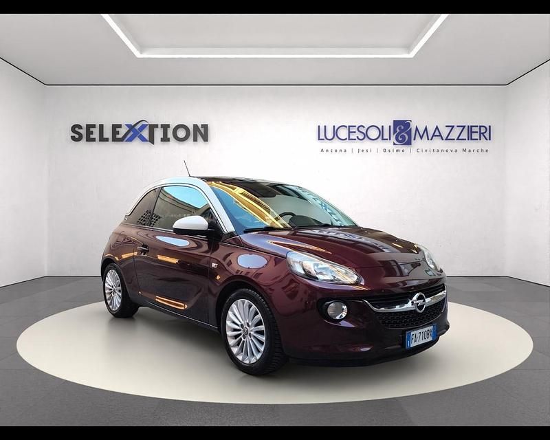 Usata Opel Adam Slam 69 CV (50 kW) 2015 Utilitaria