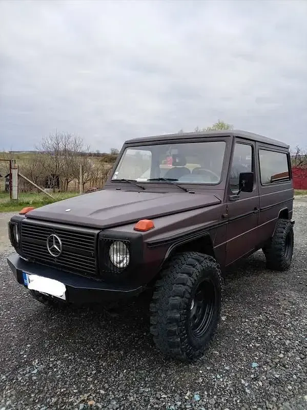 Gebraucht Mercedes G300 88 PS (64 kW) 1981 SUV