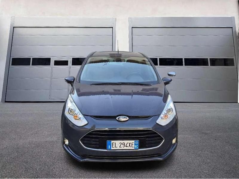Usata Ford B-MAX Titanium 101 CV (74 kW) 2013 Monovolume
