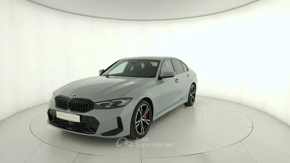 Usata BMW 320 M Sport 190 CV (139 kW) 2025 Berlina