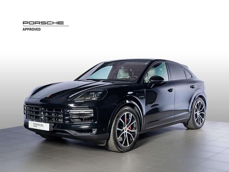 Usata Porsche Cayenne 519 CV (381 kW) 2024 Nero SUV