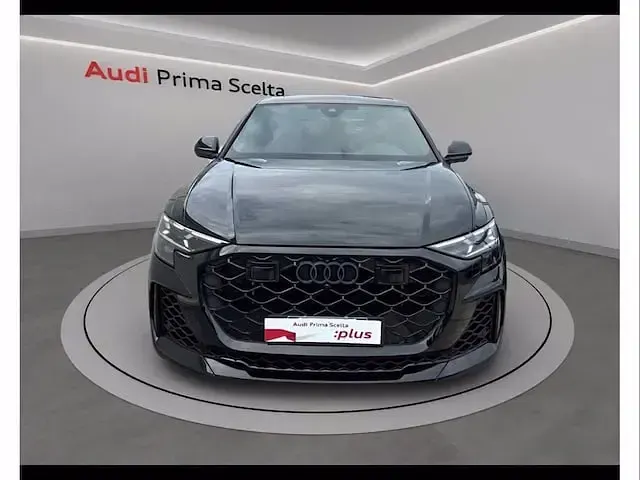 Usata Audi Q8 Performance 640 CV (470 kW) 2026 Nero mythos metallizzato SUV