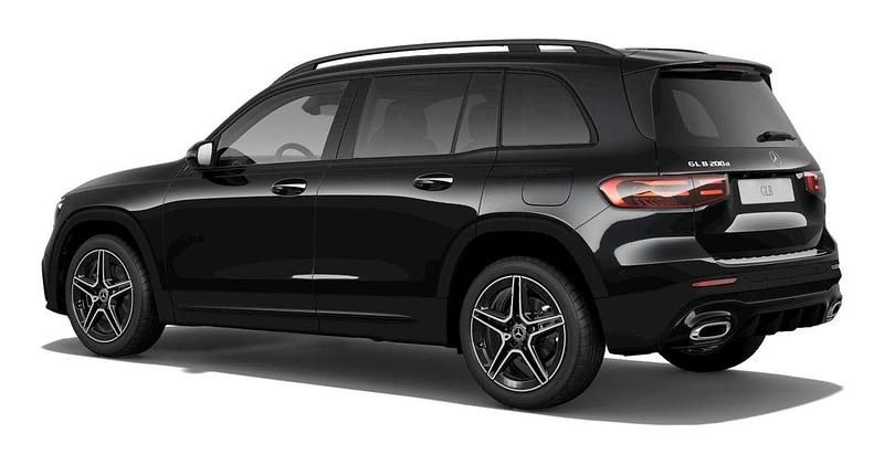 Nuova Mercedes GLB200 Advanced Plus 150 CV (110 kW) 2026 Nero SUV