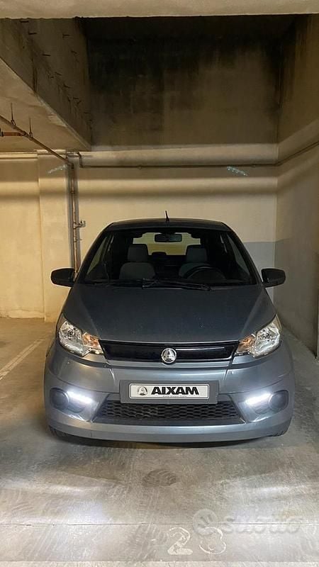 Usata Aixam City 2018 Grigio Utilitaria