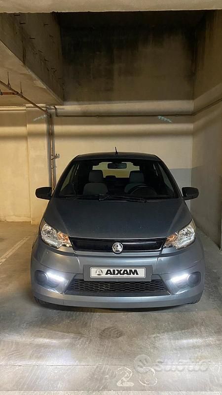 Usata Aixam City 2018 Grigio Utilitaria