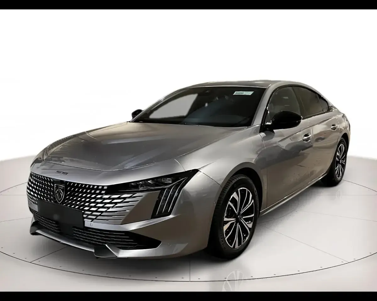 Usata Peugeot 508 Allure 131 CV (96 kW) 2025