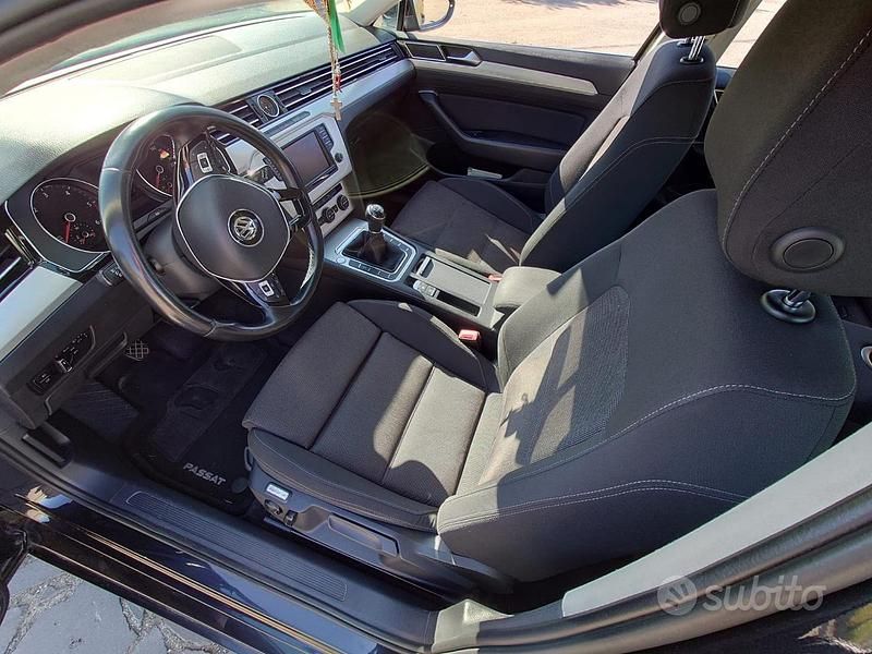 Usata VW Passat 150 CV (110 kW) 2016 Station wagon