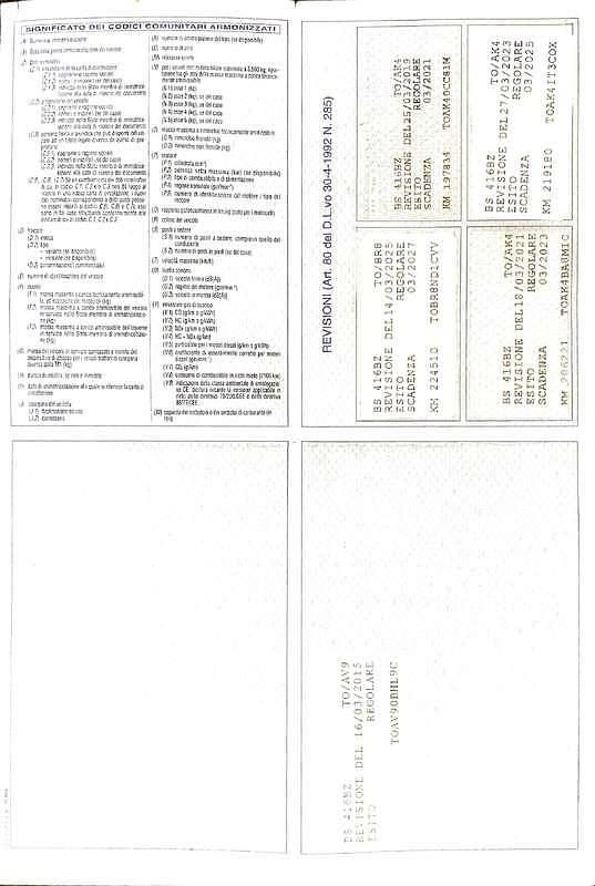 Usata Hyundai Santa Fe GLS 113 CV (83 kW) 2001 Argento SUV