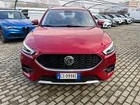 Usata MG ZS Luxury 106 CV (77 kW) 2024 Rosso SUV