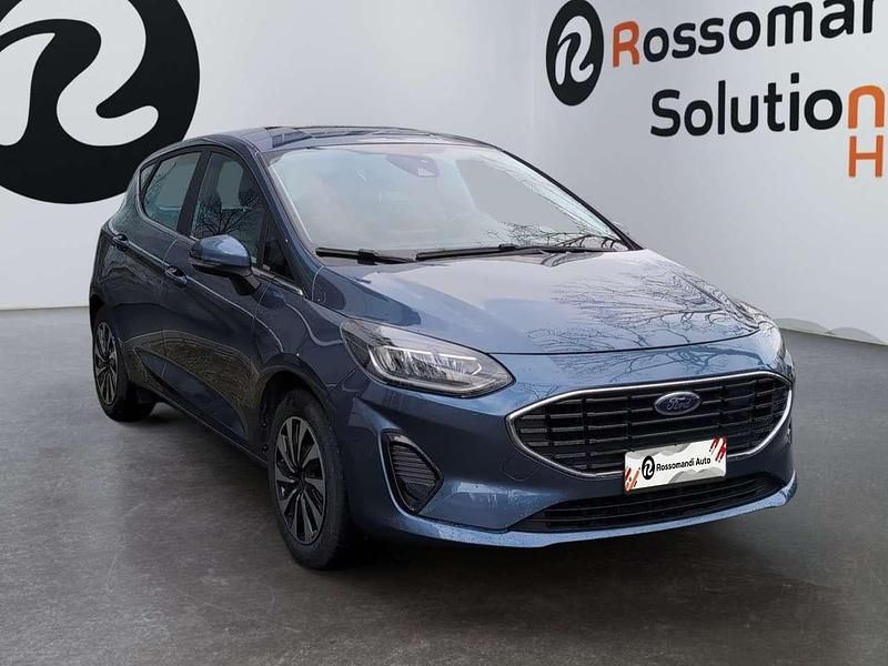 Usata Ford Fiesta Titanium 75 CV (55 kW) 2023 Other Utilitaria