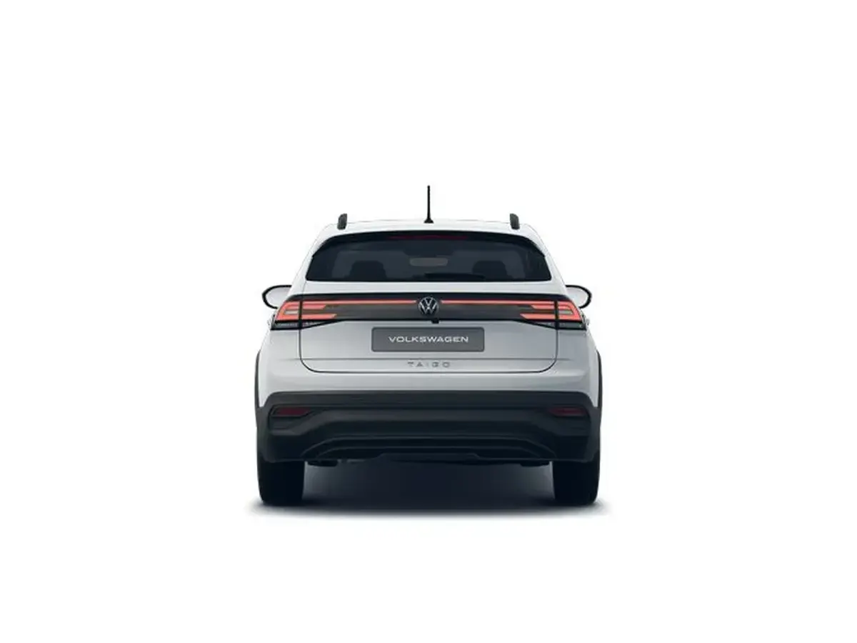 Nuova VW Taigo Edition 115 CV (84 kW) 2026 Bianco SUV