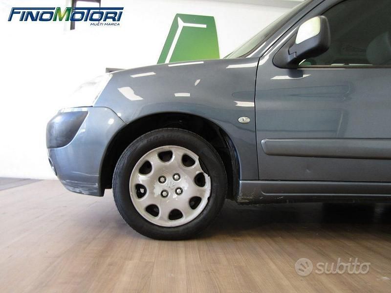 Usata Peugeot Partner 90 CV (66 kW) 2008 Altro Monovolume