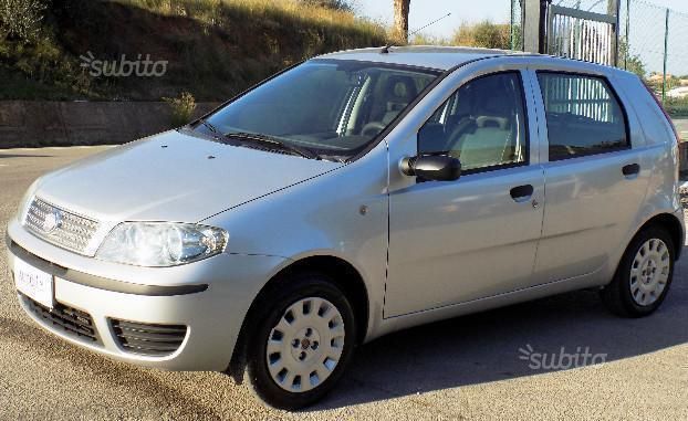usato 2010 fiat punto 1 2 lpg hybrid 4 200 90015 cefalu pa