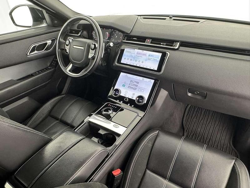 Usata Land Rover Range Rover Velar 241 CV (177 kW) 2020 Bianco SUV