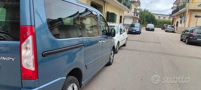 Usata Citroën Jumpy 2010 Monovolume