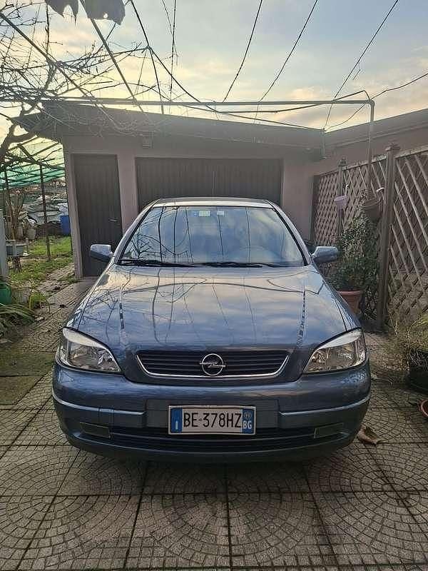 Usata Opel Astra Club 90 CV (66 kW) 1999