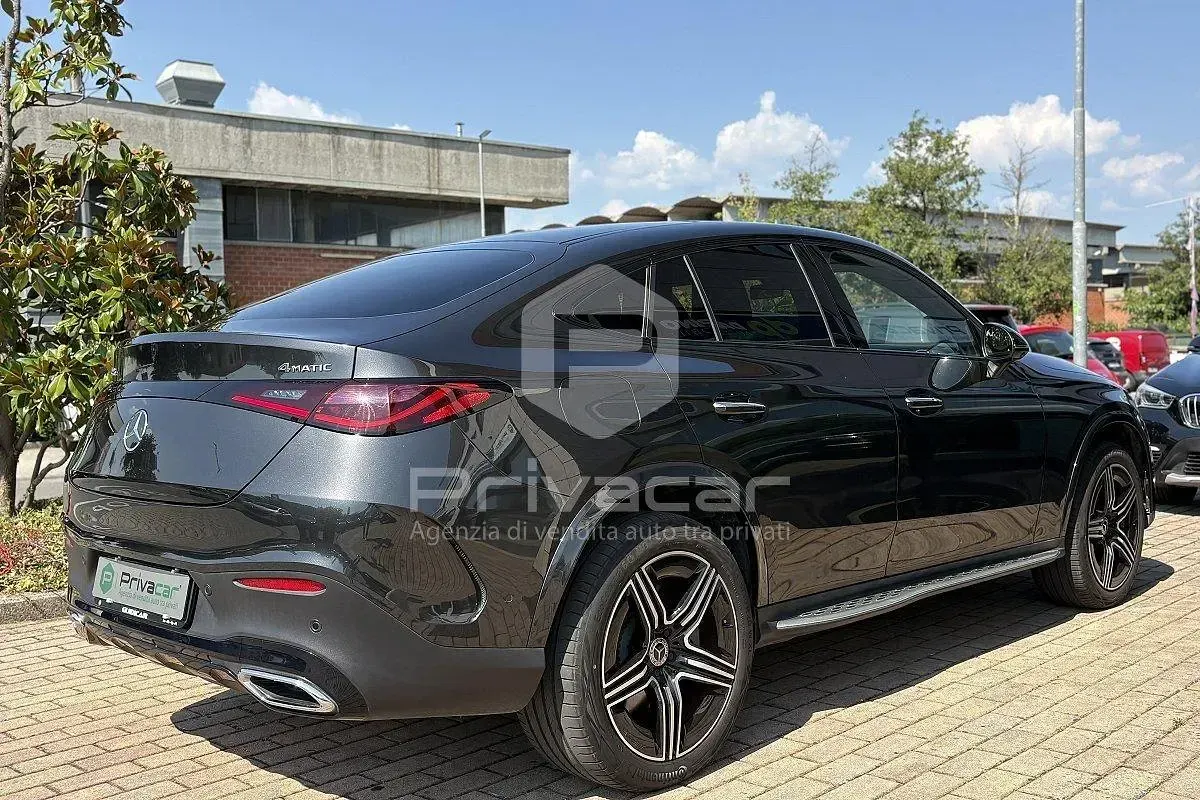 Usata Mercedes GLC300e AMG Line Premium 203 CV (149 kW) 2024 Grigio SUV