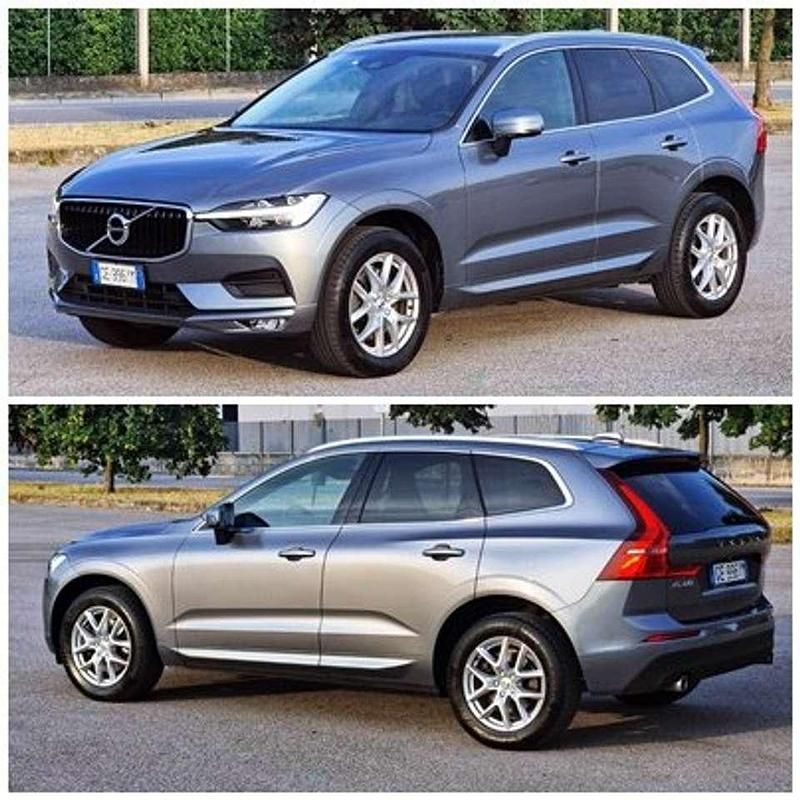 Usata Volvo XC60 Momentum 197 CV (144 kW) 2021 Grigio SUV