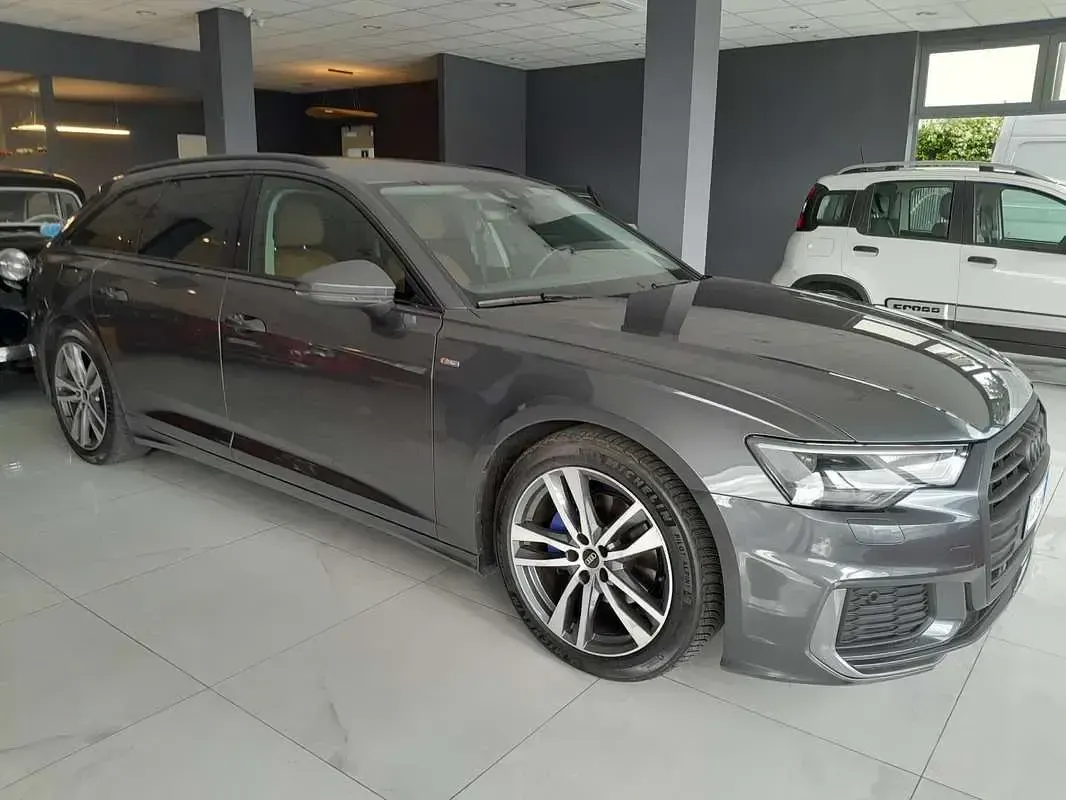 Usata Audi A6 Sport 204 CV (150 kW) 2021 Station wagon
