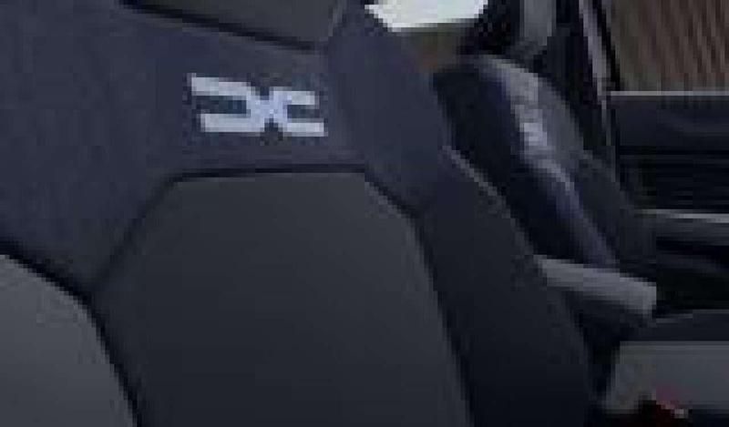 Nuova Dacia Duster 101 CV (74 kW) 2026 Nero SUV