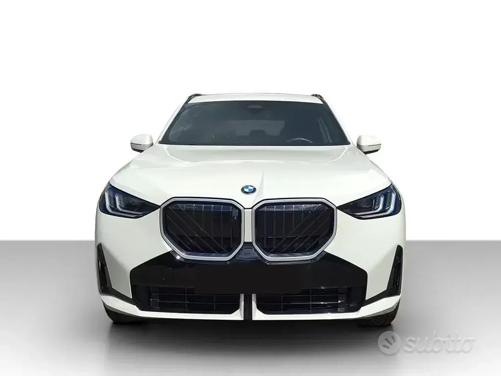 Usata BMW X3 M Sport 197 CV (144 kW) 2025 Bianco SUV