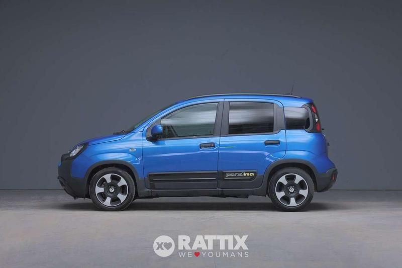 Usata Fiat Panda Cross Cross 69 CV (50 kW) 2025 Blu Utilitaria