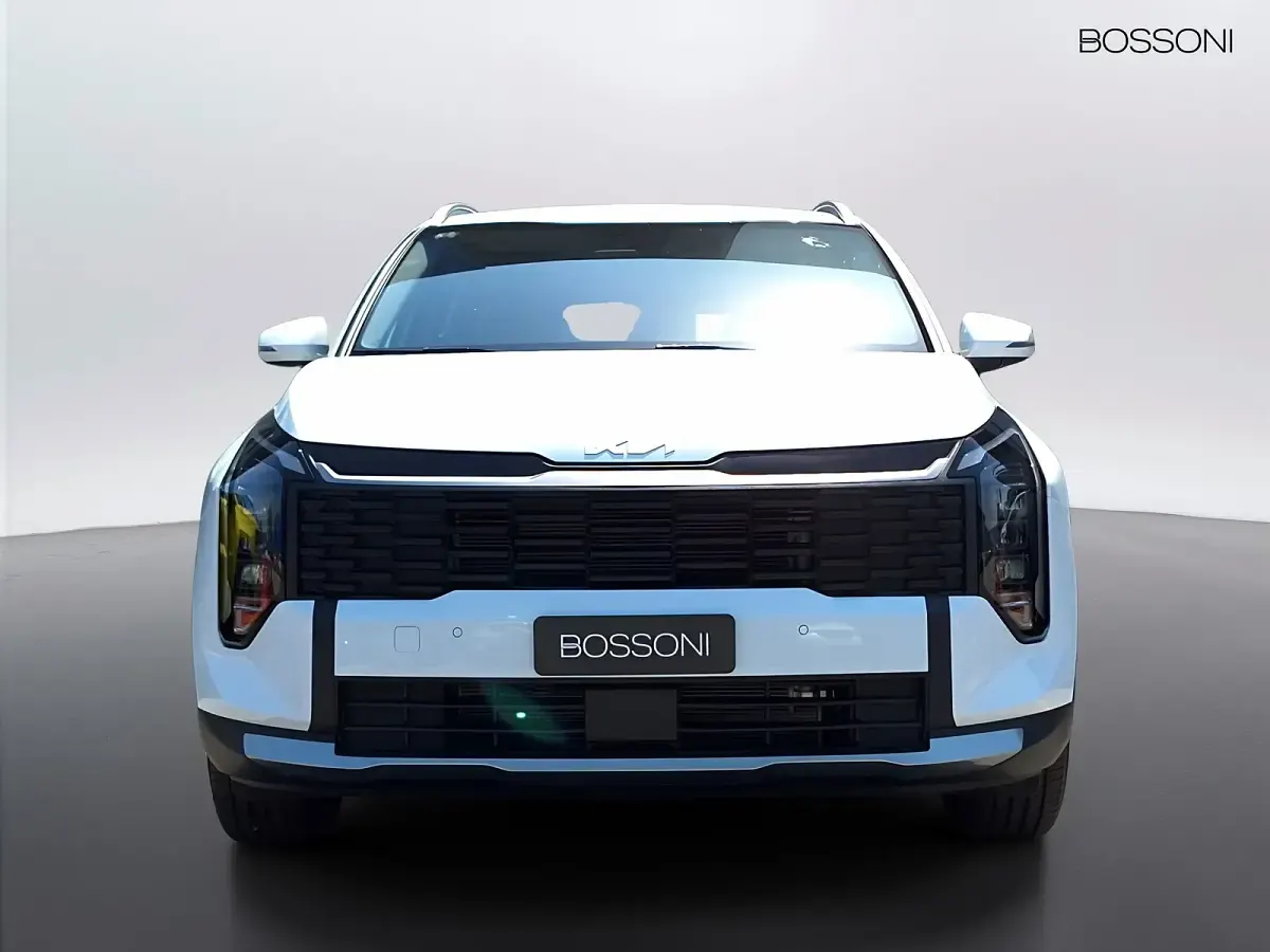 Nuova Kia Sportage 143 CV (105 kW) 2026 Grigio SUV