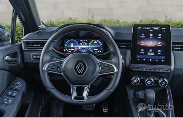 Usata Renault Clio V Esprit Alpine 145 CV (106 kW) 2023 Blu Berlina