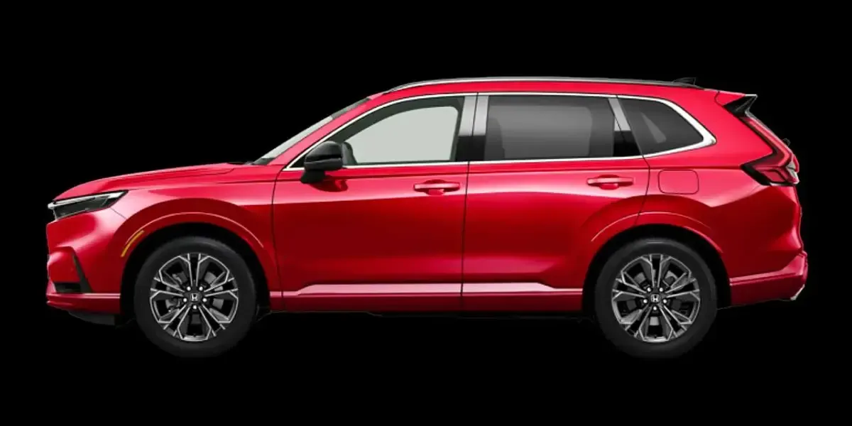 Nuova Honda CR-V Elegance 184 CV (135 kW) 2026 Argento SUV