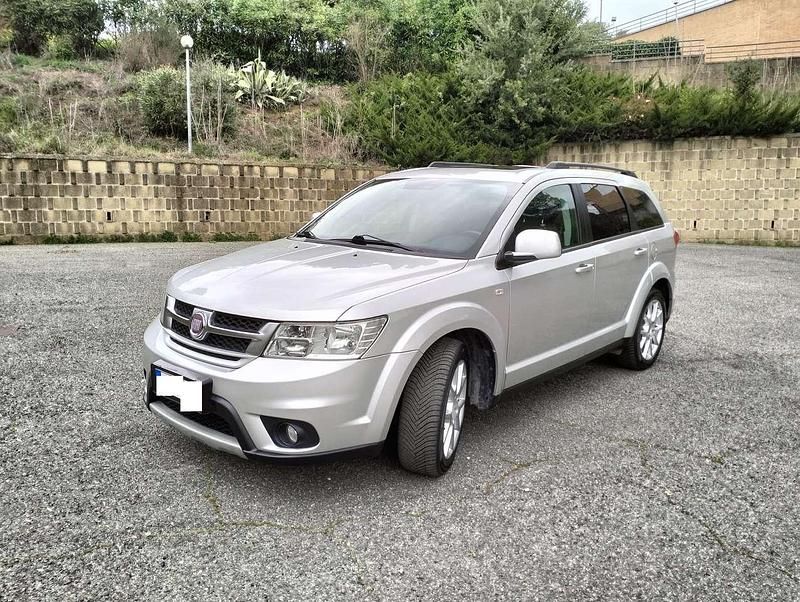 Usata Fiat Freemont Lounge 170 CV (125 kW) 2012 Other SUV