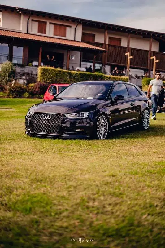 Usata Audi A3 Attraction 179 CV (131 kW) 2013 Berlina