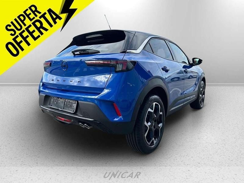 Nuova Opel Mokka Ultimate 131 CV (96 kW) 2025 Blu/azzurroalcantara SUV