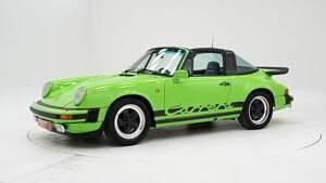 Usata Porsche 911 190 CV (139 kW) 1973 Altri Cabrio