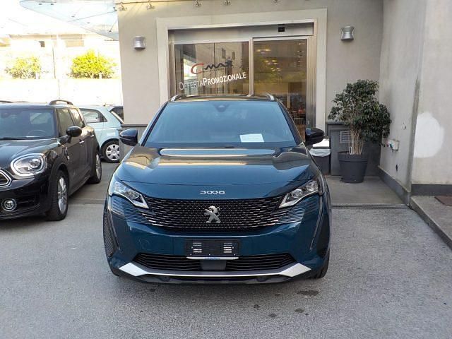 Nuova Peugeot 3008 Allure 145 CV (106 kW) 2025 Vari colori SUV