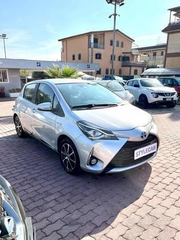 Usata Toyota Yaris 73 CV (53 kW) 2018 Berlina