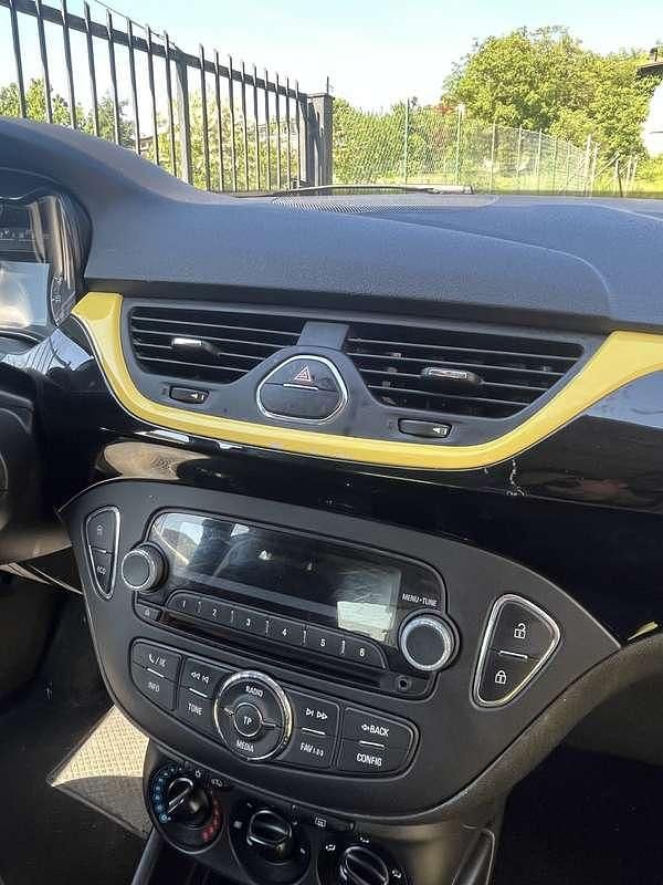 Usata Opel Corsa 95 CV (69 kW) 2016 Utilitaria