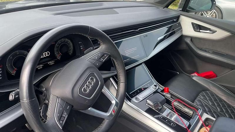 Usata Audi Q7 Sport 286 CV (210 kW) 2022 SUV