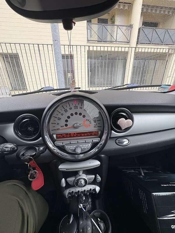 Usata Mini ONE 82 CV (60 kW) 2007 Nero Utilitaria